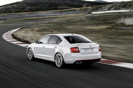 2017款斯柯达明锐RS