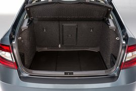 2017款斯柯达明锐