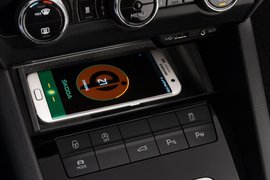 2017款斯柯达明锐