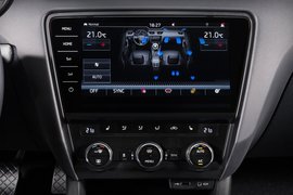 2017款斯柯达明锐