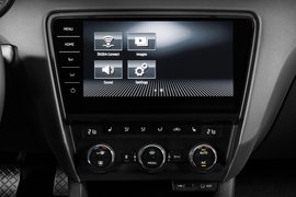 2017款斯柯达明锐