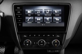 2017款斯柯达明锐