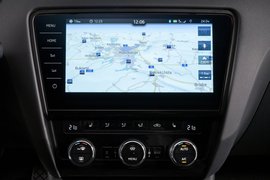 2017款斯柯达明锐