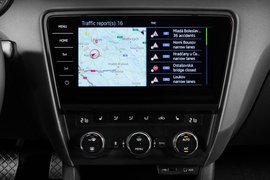 2017款斯柯达明锐