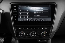 2017款斯柯达明锐