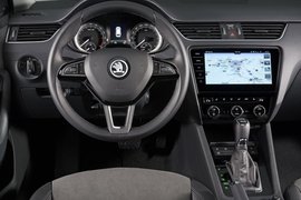 2017款斯柯达明锐