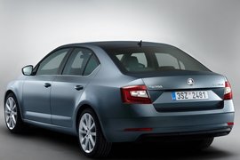 2017款斯柯达明锐