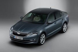 2017款斯柯达明锐