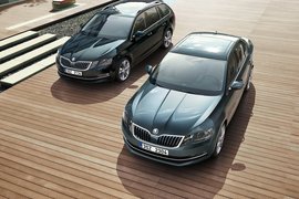 2017款斯柯达明锐