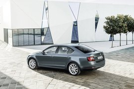 2017款斯柯达明锐