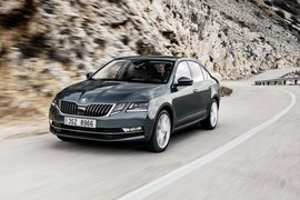 2017款斯柯达明锐