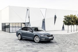 2017款斯柯达明锐