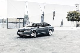 2017款斯柯达明锐