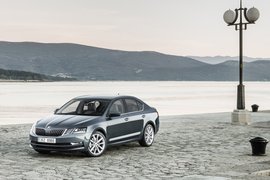 2017款斯柯达明锐