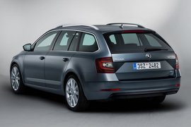 2017款斯柯达明锐Combi