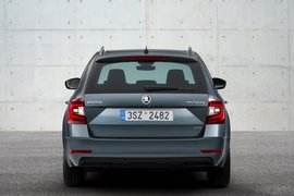 2017款斯柯达明锐Combi