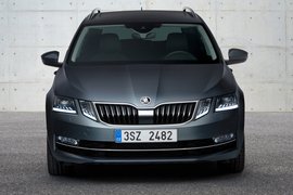 2017款斯柯达明锐Combi