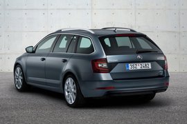 2017款斯柯达明锐Combi