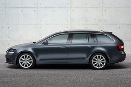 2017款斯柯达明锐Combi