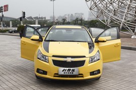 2011款雪佛兰科鲁兹变形金刚版