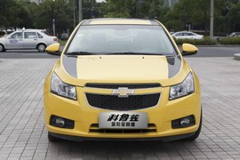2011款雪佛兰科鲁兹变形金刚版