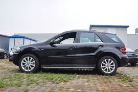 2010款奔驰ML350