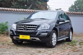 2010款奔驰ML350