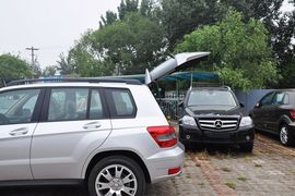 2010款奔驰GLK300