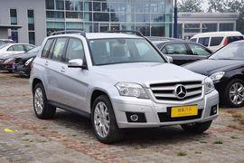 2010款奔驰GLK300