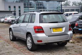 2010款奔驰GLK300