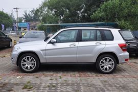 2010款奔驰GLK300