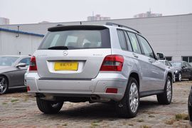 2010款奔驰GLK300