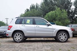 2010款奔驰GLK300
