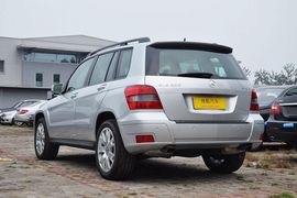 2010款奔驰GLK300