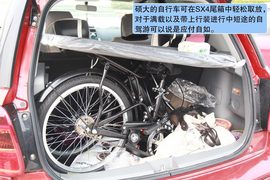 车主聊车之长安铃木天语SX4