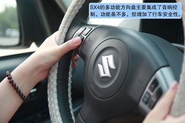 车主聊车之长安铃木天语SX4