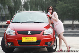 车主聊车之长安铃木天语SX4