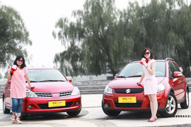 车主聊车之长安铃木天语SX4