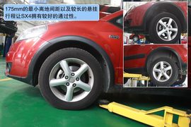 车主聊车之长安铃木天语SX4