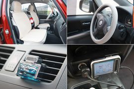 车主聊车之长安铃木天语SX4