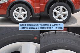 车主聊车之长安铃木天语SX4