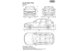 2018款奥迪SQ5