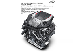 2018款奥迪SQ5