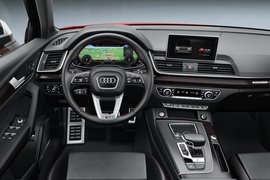 2018款奥迪SQ5