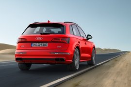 2018款奥迪SQ5