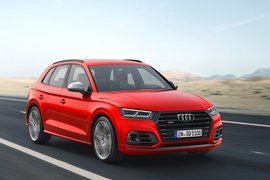 2018款奥迪SQ5