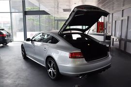 2011款奥迪A5