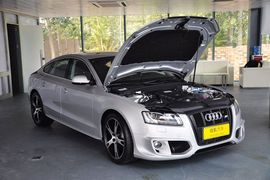 2011款奥迪A5
