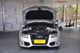 2011款奥迪A5