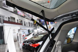 2008款丰田普瑞维亚3.5L豪华型到店实拍